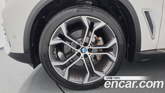 BMW X5 из Кореи Encar