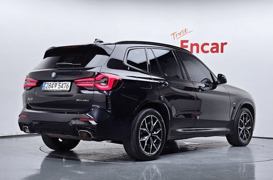 BMW X3 xDrive 20i M Sport — пробег 37 996 км — фото 2 из 5