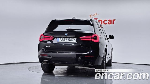 BMW X3 xDrive 20i M Sport — пробег 37 996 км — фото 4 из 5