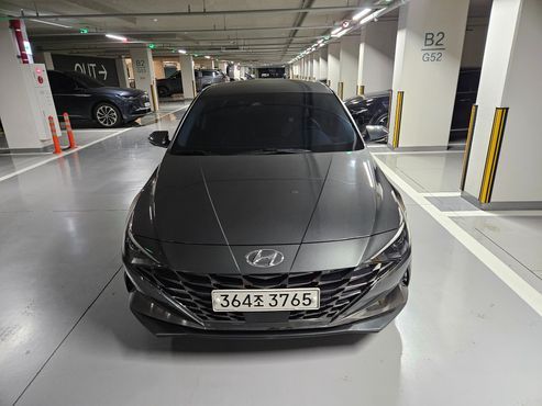 Hyundai AVANTE 1.6 Modern — пробег 58 000 км — фото 2 из 5