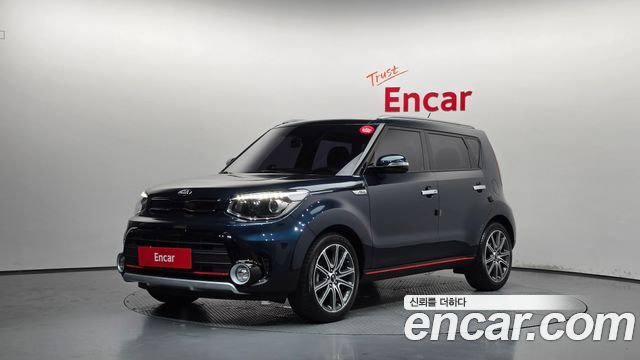 Kia Soul 1.6 GDi Noblesse — пробег 34 171 км — фото 1 из 5