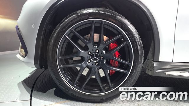 Mercedes-Benz GLE-Class из Кореи Encar