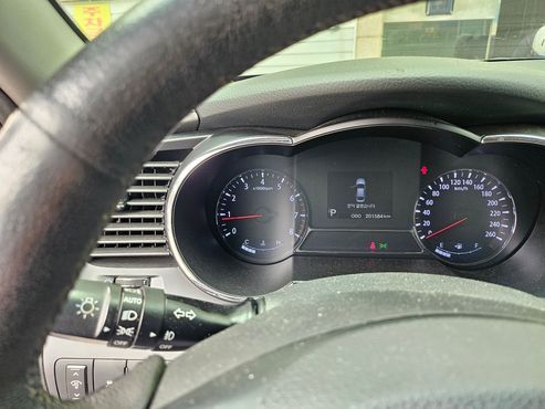 Kia K5 2.4 GDI Prestige — пробег 201 584 км — фото 2 из 5