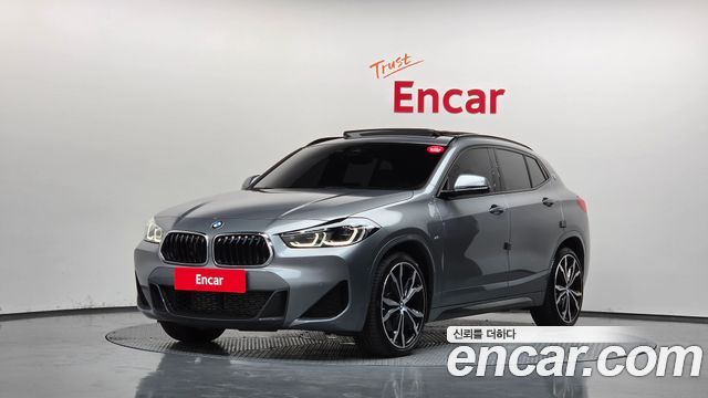 BMW X2 (F39) xDrive20i M Sport — пробег 30 569 км — фото 1 из 5