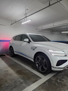 Genesis GV80 2.5T Gasoline AWD — пробег 7 308 км — фото 3 из 5