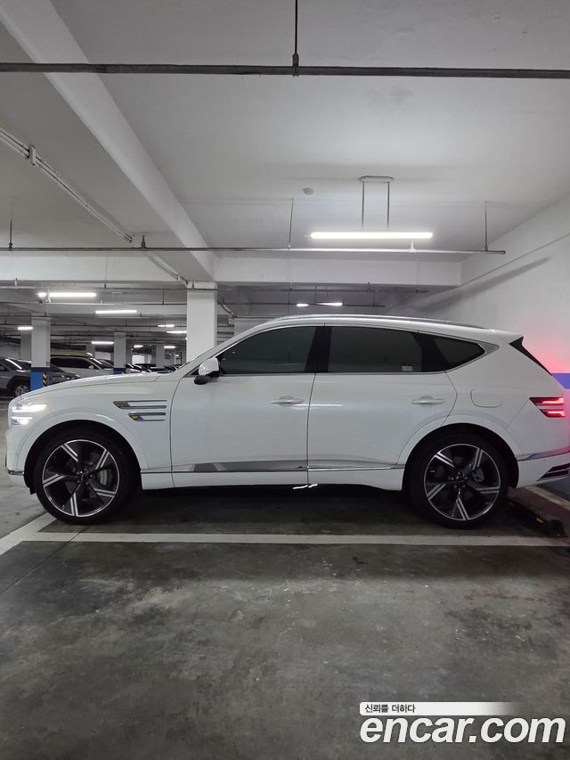 Genesis GV80 2.5T Gasoline AWD — пробег 7 308 км — фото 4 из 5