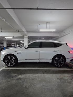 Genesis GV80 2.5T Gasoline AWD — пробег 7 308 км — фото 4 из 5
