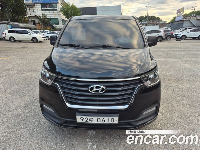 Hyundai Starex из Кореи Encar