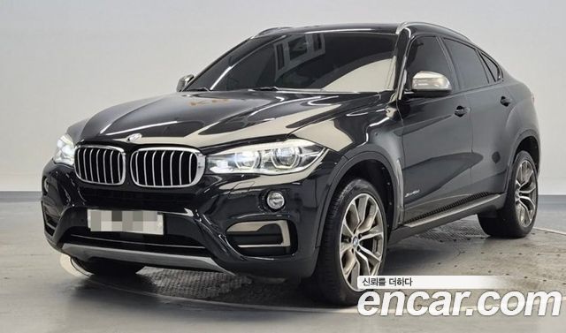 BMW X6 xDrive 40d — пробег 133 000 км — фото 1 из 5