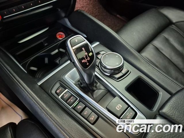 BMW X6 xDrive 40d — пробег 133 000 км — фото 4 из 5