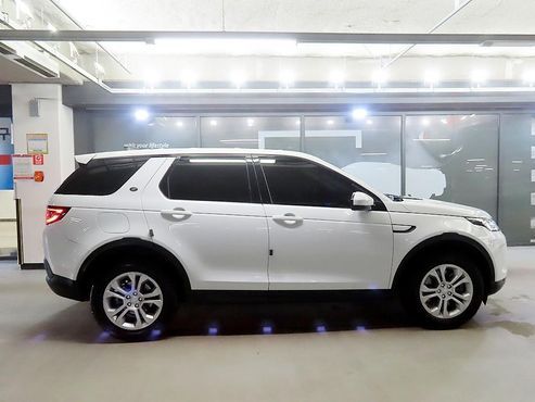 Land Rover Discovery Sport D150 S — пробег 90 577 км — фото 3 из 5