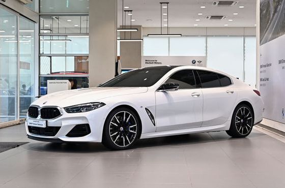 BMW 8-Series M850i xDrive Gran Coupe — пробег 23 734 км — фото 1 из 5