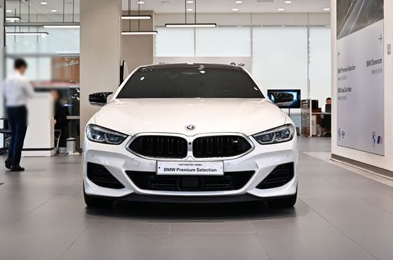 BMW 8-Series M850i xDrive Gran Coupe — пробег 23 734 км — фото 2 из 5