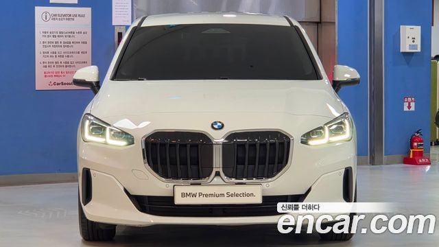 BMW 2-Series из Кореи Encar