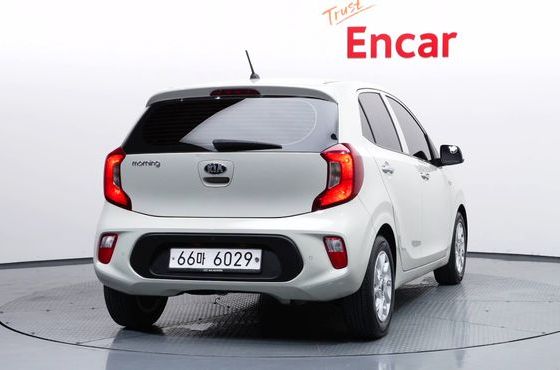 Kia morning Luxury — пробег 94 146 км — фото 4 из 5