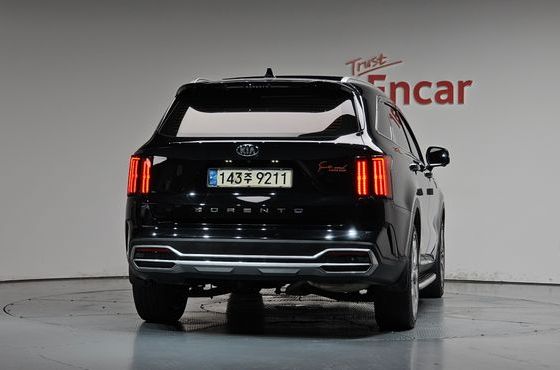 Kia Sorento Diesel 2.2 2WD Signature — пробег 88 890 км — фото 4 из 5