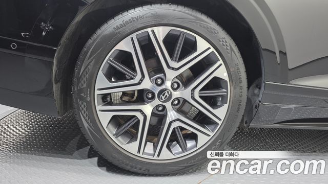 Hyundai Grandeur Exclusive — пробег 54 004 км — фото 5 из 5