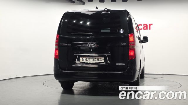 Hyundai Starex из Кореи Encar