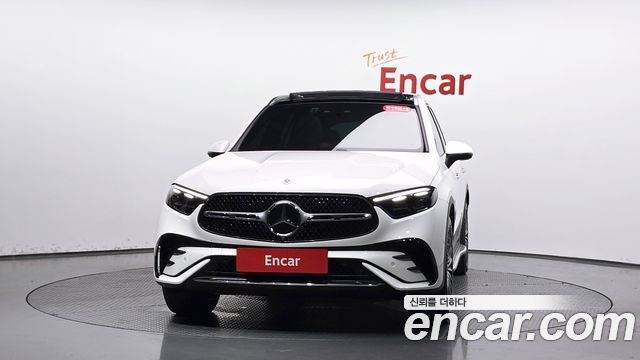 Mercedes-Benz GLC-Class GLC300 4MATIC AMG Line — пробег 25 050 км — фото 3 из 5