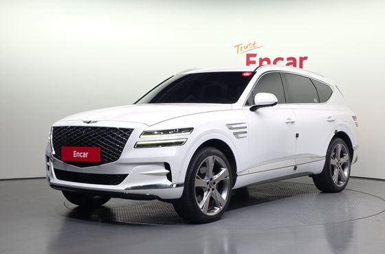 Genesis GV80 2.5T Gasoline AWD — пробег 79 632 км — фото 1 из 5