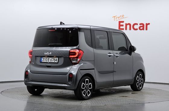 Kia RAY Signature — пробег 67 423 км — фото 2 из 5