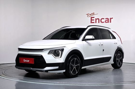 Kia Niro Trendy — пробег 138 264 км — фото 1 из 5