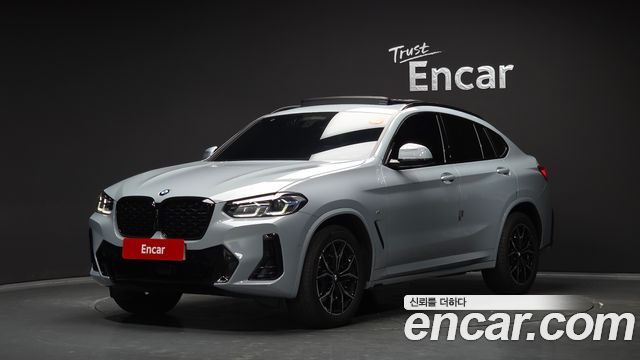 BMW X4 xDrive20i M Sports Pro — пробег 32 639 км — фото 1 из 5