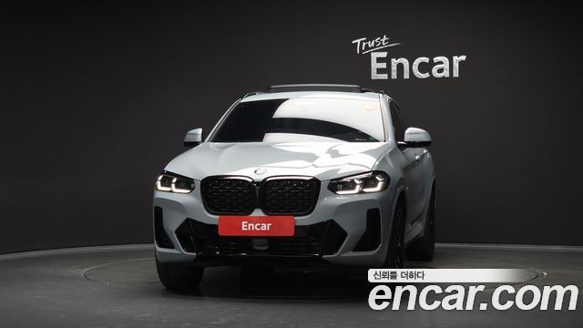 BMW X4 xDrive20i M Sports Pro — пробег 32 639 км — фото 3 из 5