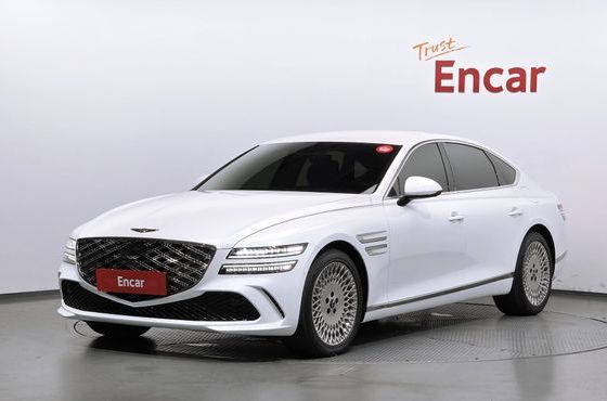 Genesis G80 Gasoline 2.5 Turbo AWD — пробег 27 578 км — фото 1 из 5