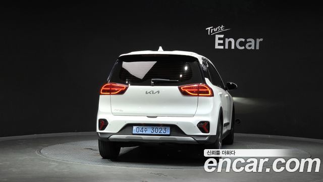 Kia Niro Earth — пробег 159 546 км — фото 4 из 5