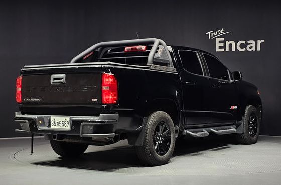 Chevrolet Colorado 3.6 — пробег 66 852 км — фото 2 из 5