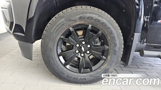 Chevrolet Colorado 3.6 — пробег 66 852 км — фото 5 из 5