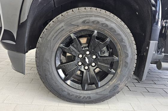 Chevrolet Colorado 3.6 — пробег 66 852 км — фото 5 из 5