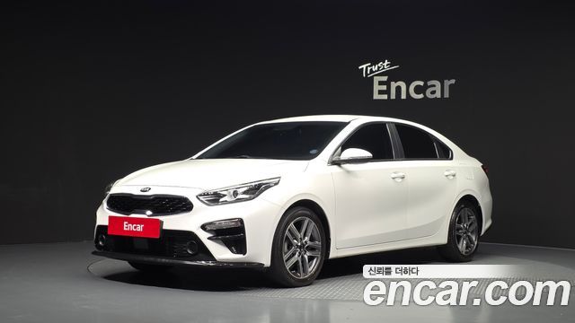 Kia K3 Standard LED Pack — пробег 41 191 км — фото 1 из 5