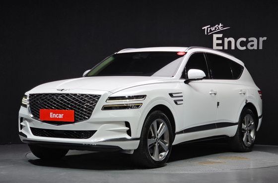 Genesis GV80 3.0 Diesel AWD — пробег 173 336 км — фото 1 из 5