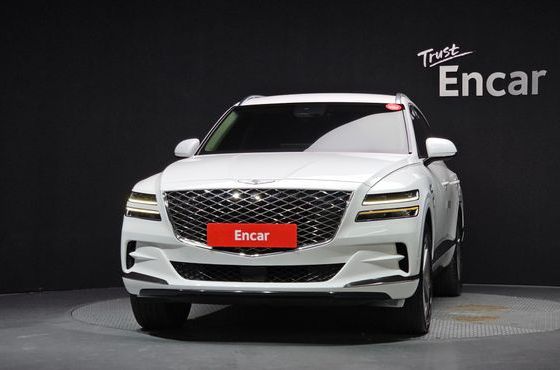 Genesis GV80 3.0 Diesel AWD — пробег 173 336 км — фото 3 из 5