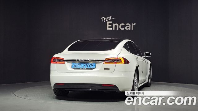 Tesla Model S Long Range — пробег 72 346 км — фото 4 из 5