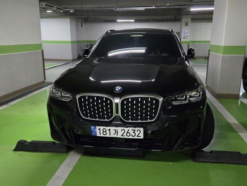 BMW X4 xDrive20d M Sport — пробег 96 100 км — фото 1 из 5