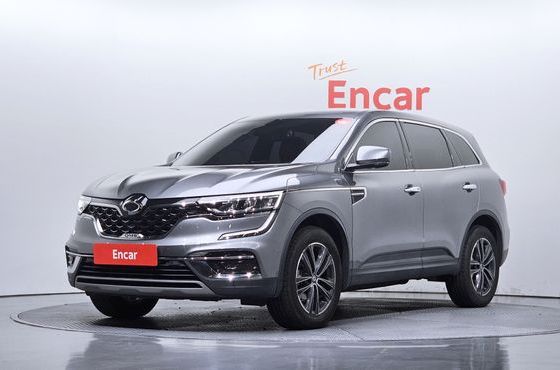 Renault (Samsung) QM6 2.0 LPe LE 2WD — пробег 84 541 км — фото 1 из 5