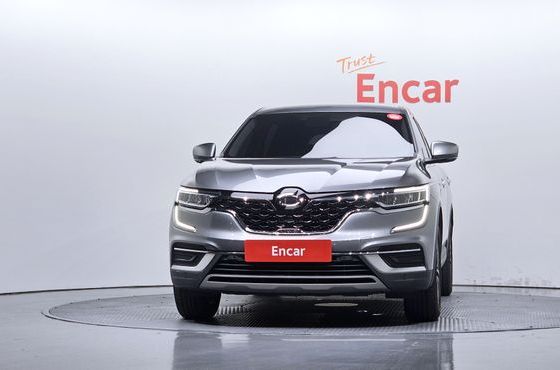 Renault (Samsung) QM6 2.0 LPe LE 2WD — пробег 84 541 км — фото 3 из 5