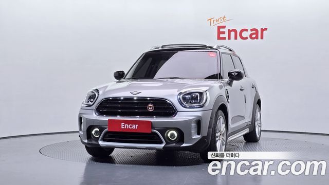 Mini Countryman Classic Plus Launch Pack 2nd Gen — пробег 65 165 км — фото 3 из 5