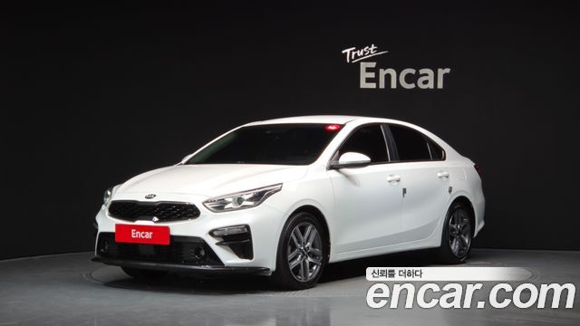 Kia K3 Prestige — пробег 157 059 км — фото 1 из 5