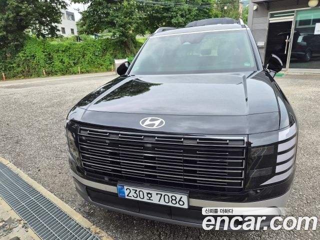 Hyundai Palisade HEV 2.5T 2WD 9-Seater Exclusive — пробег 24 126 км — фото 1 из 5