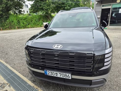 Hyundai Palisade HEV 2.5T 2WD 9-Seater Exclusive — пробег 24 126 км — фото 1 из 5