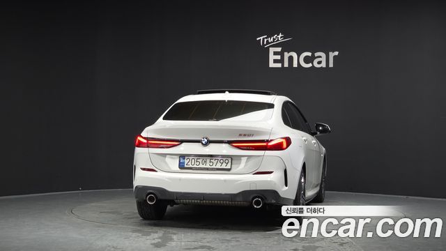 BMW 2-Series из Кореи Encar