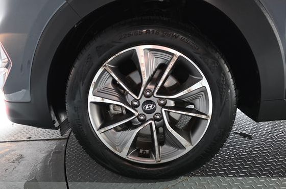 Hyundai Tucson Diesel 2.0 2WD Modern — пробег 164 814 км — фото 5 из 5