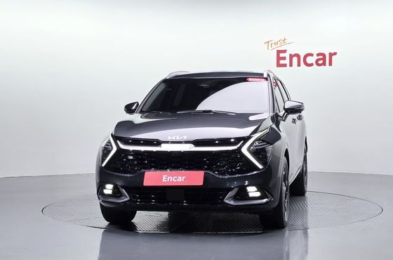 Kia Sportage LPG 2.0 2WD Signature — пробег 32 214 км — фото 3 из 5