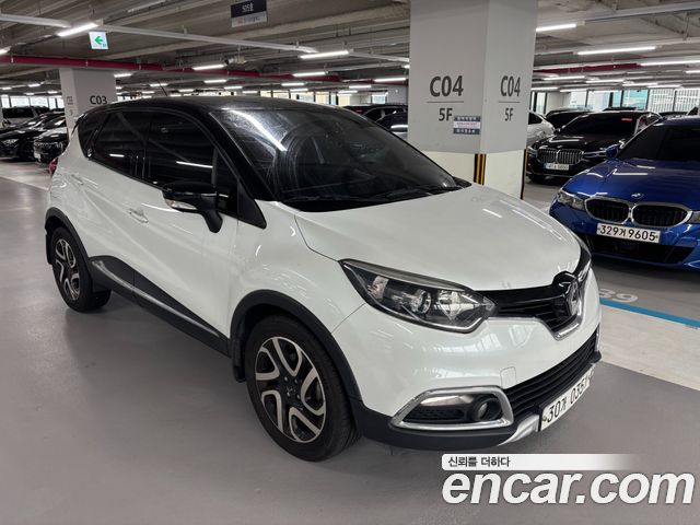 Renault (Samsung) QM3 RE Signature — пробег 114 558 км — фото 2 из 5