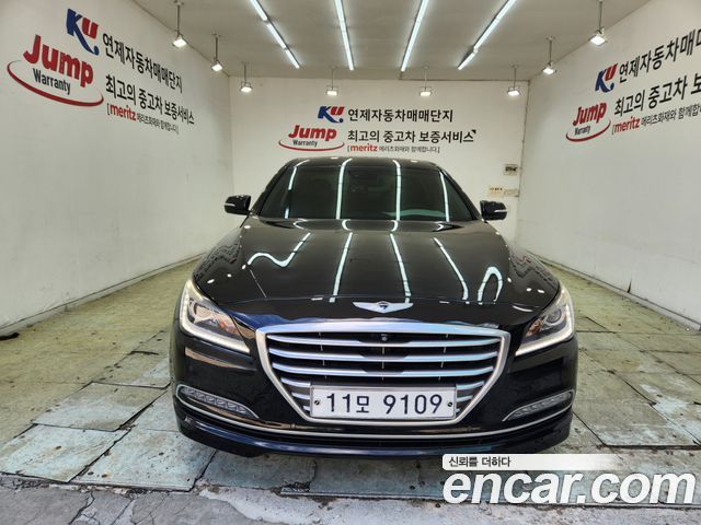 Hyundai Genesis G330 Premium — пробег 163 511 км — фото 2 из 5
