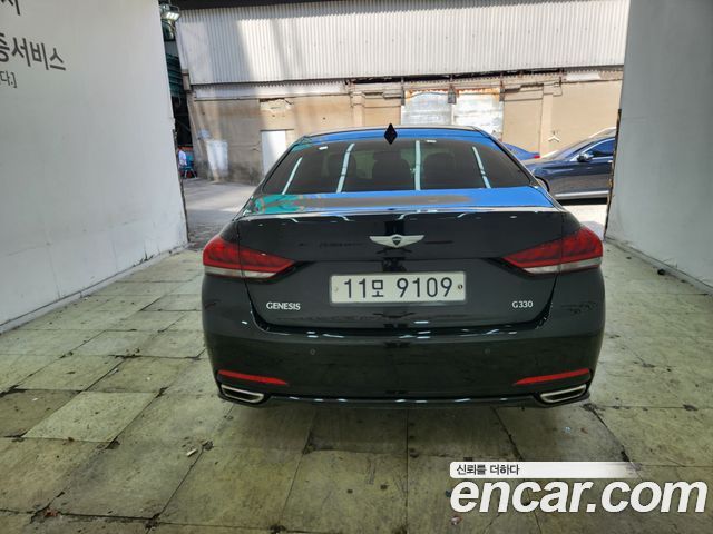 Hyundai Genesis G330 Premium — пробег 163 511 км — фото 4 из 5